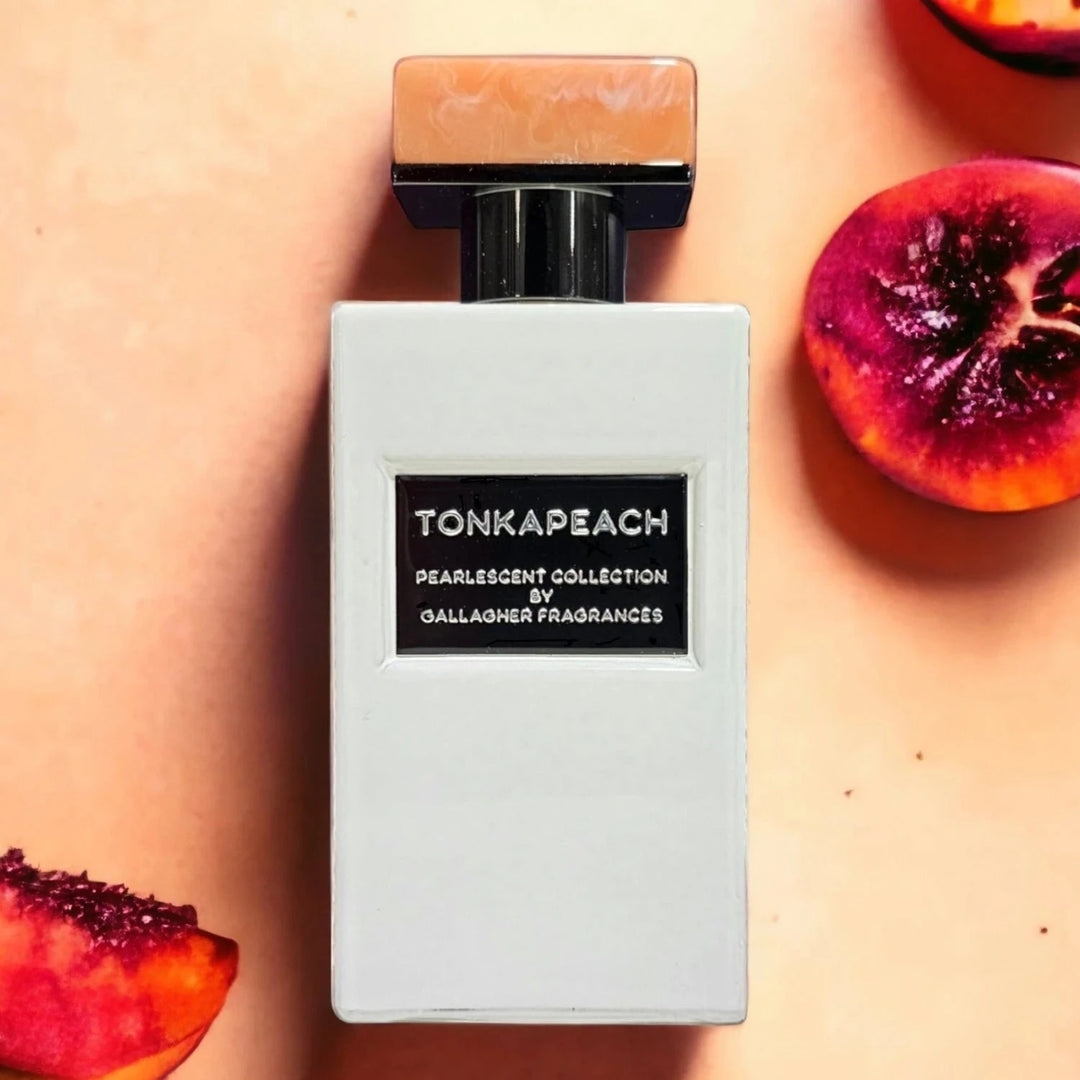 Gallagher TONKAPEACH 50 ml Extrait de Parfum - Gallagher bottle