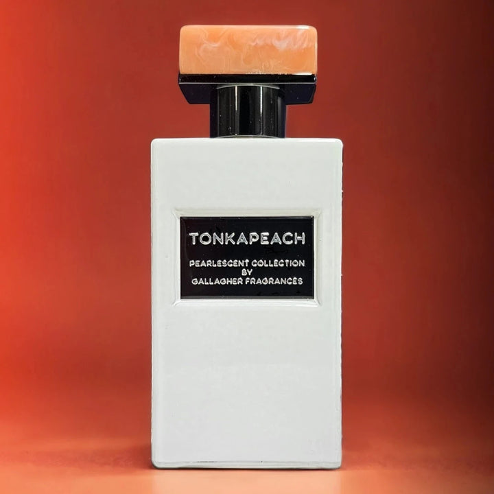 Gallagher TONKAPEACH 50 ml Extrait de Parfum - packaging detail