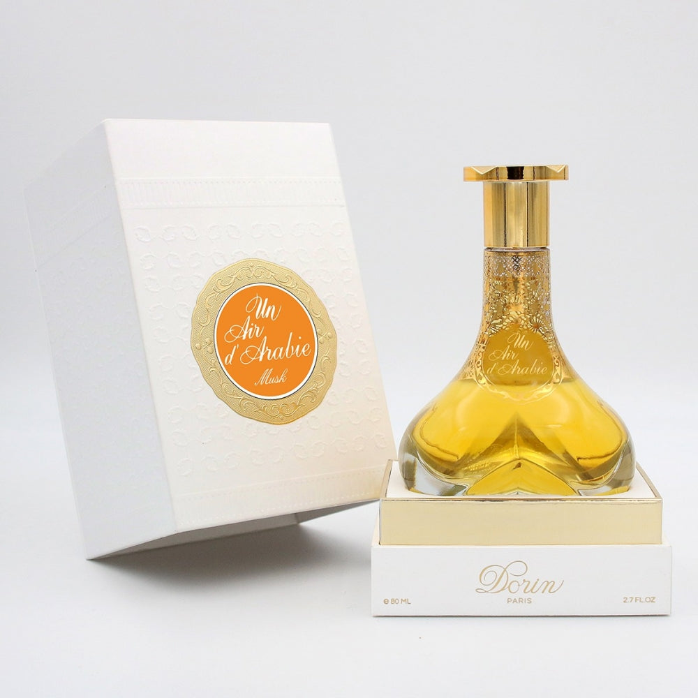 Dorin Paris Un Air d'Arabie Musc Eau de Parfum 80ml