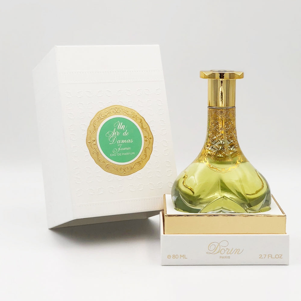 Dorin Paris Un Air de Damas Jasmine Eau de Parfum 80ml