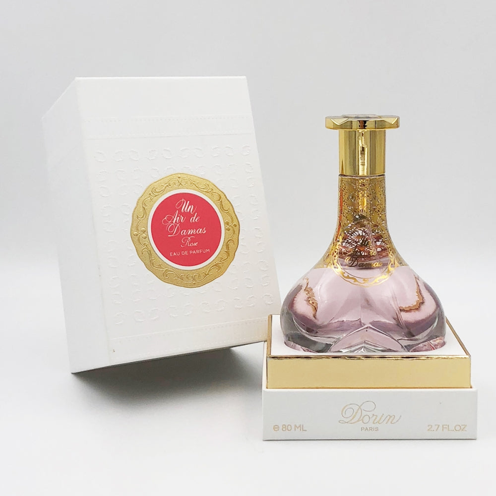 Dorin Paris Un Air de Damas Rose Eau de Parfum 80ml