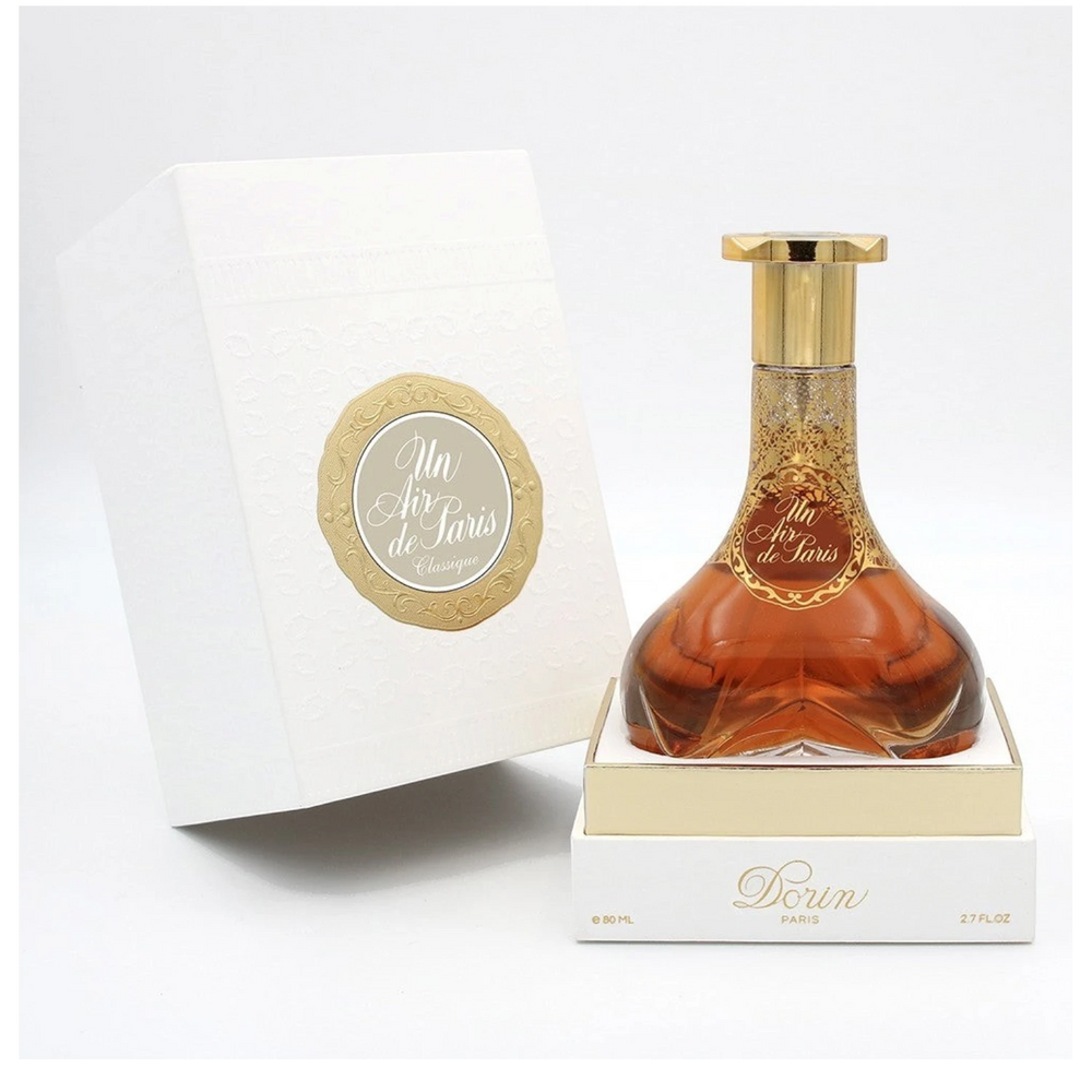 Dorin Paris Un Air de Paris Classique bottle with packaging