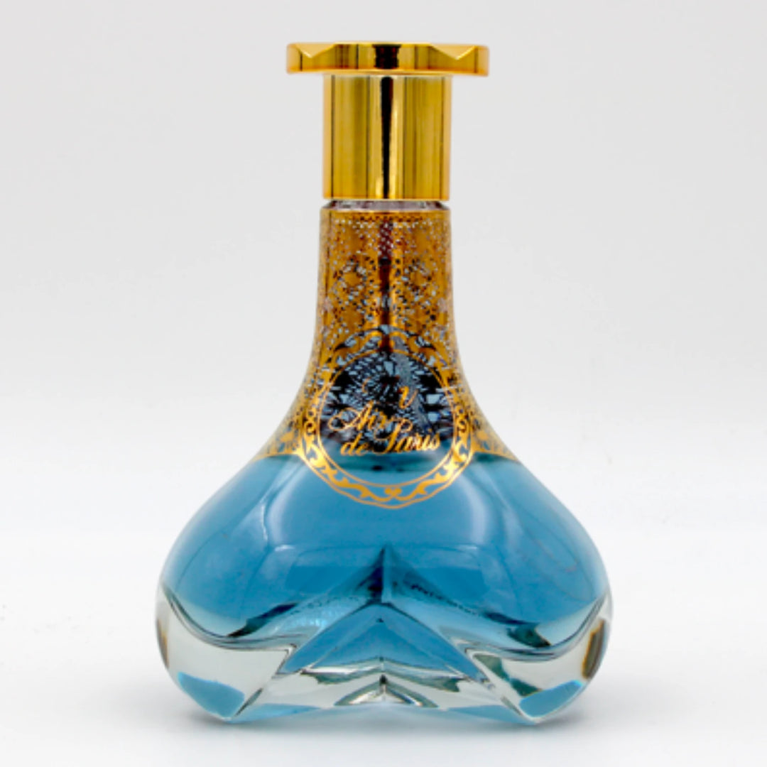 Dorin Paris Un Air de Paris Floral bottle with packaging