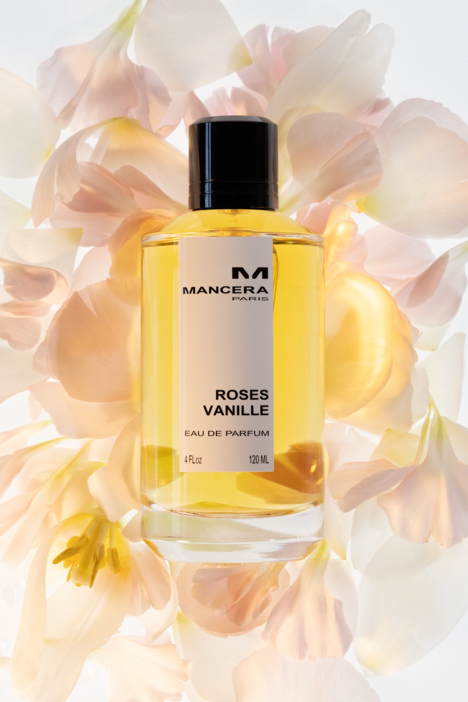 Mancera Roses Vanilla Eau de Parfum 120ml – Khrisha Perfumery