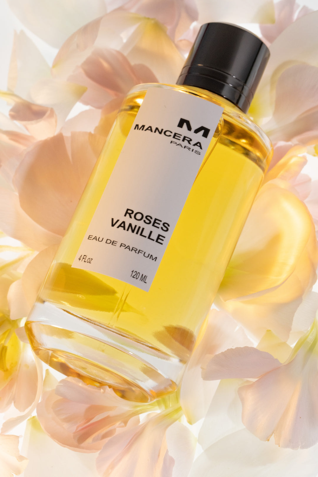 Mancera Roses Vanilla Eau de Parfum 120ml