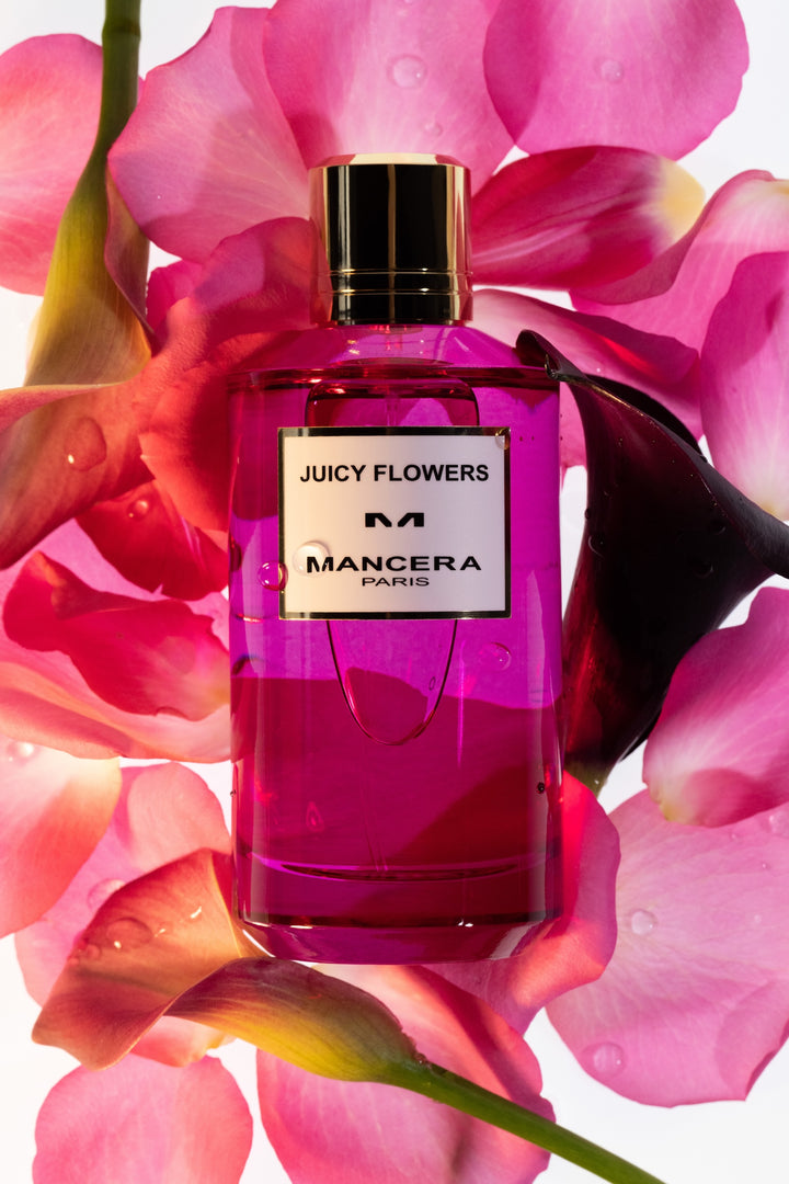 Mancera Juicy Flowers Eau de Parfum 120ml