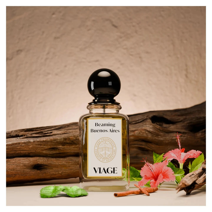 Viage Sample 3ml - Image 6 | Khrisha Perfumery Australia